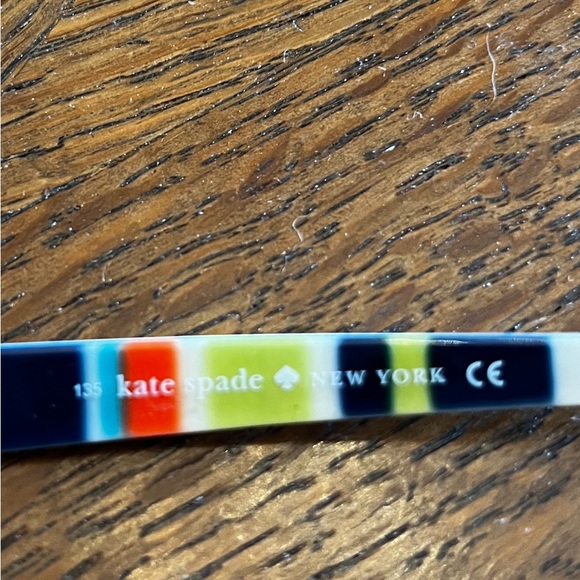 Ladies Kate Spade eyeglasses - Picture 4 of 6